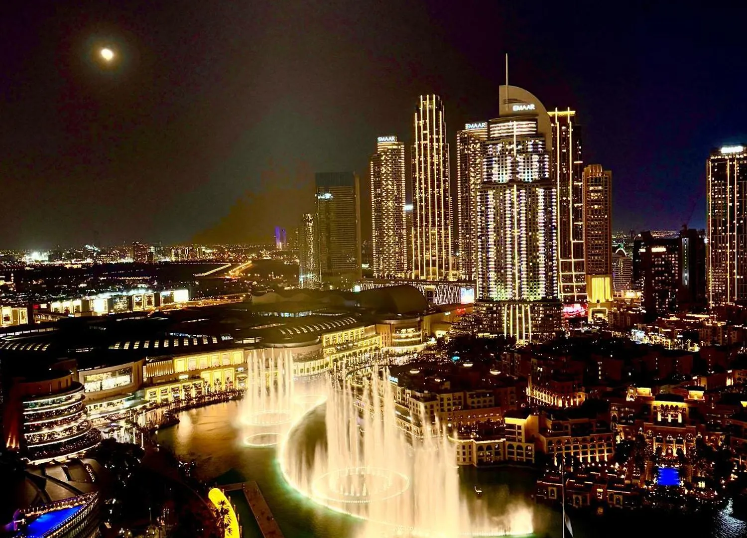 Full Burj Khalifa And Fountains Views Apartment Dubai 0*,  United Arab Emirates