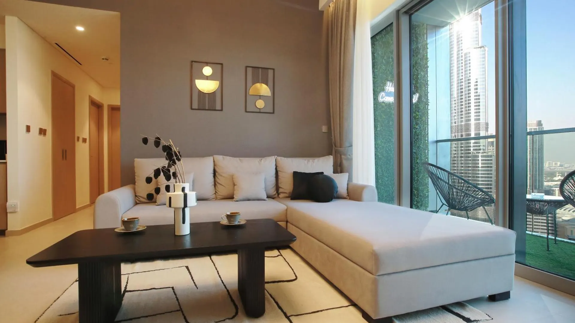 Full Burj Khalifa And Fountains Views Apartment Dubai 0*,  United Arab Emirates