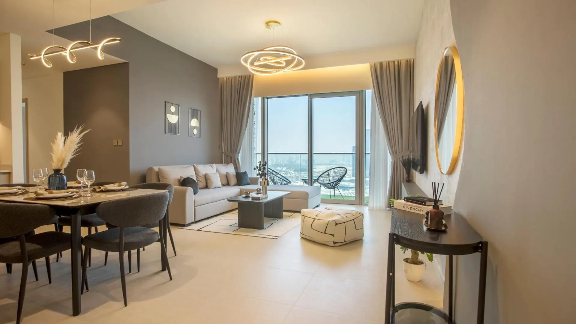Full Burj Khalifa And Fountains Views Apartment Dubai 0*,  United Arab Emirates