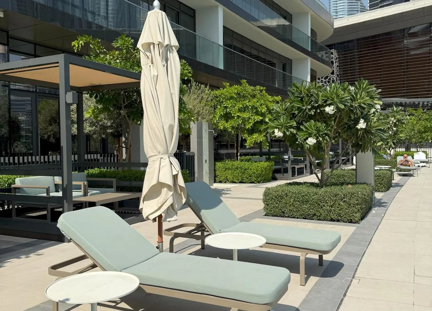 Full Burj Khalifa And Fountains Views Apartment Dubai
