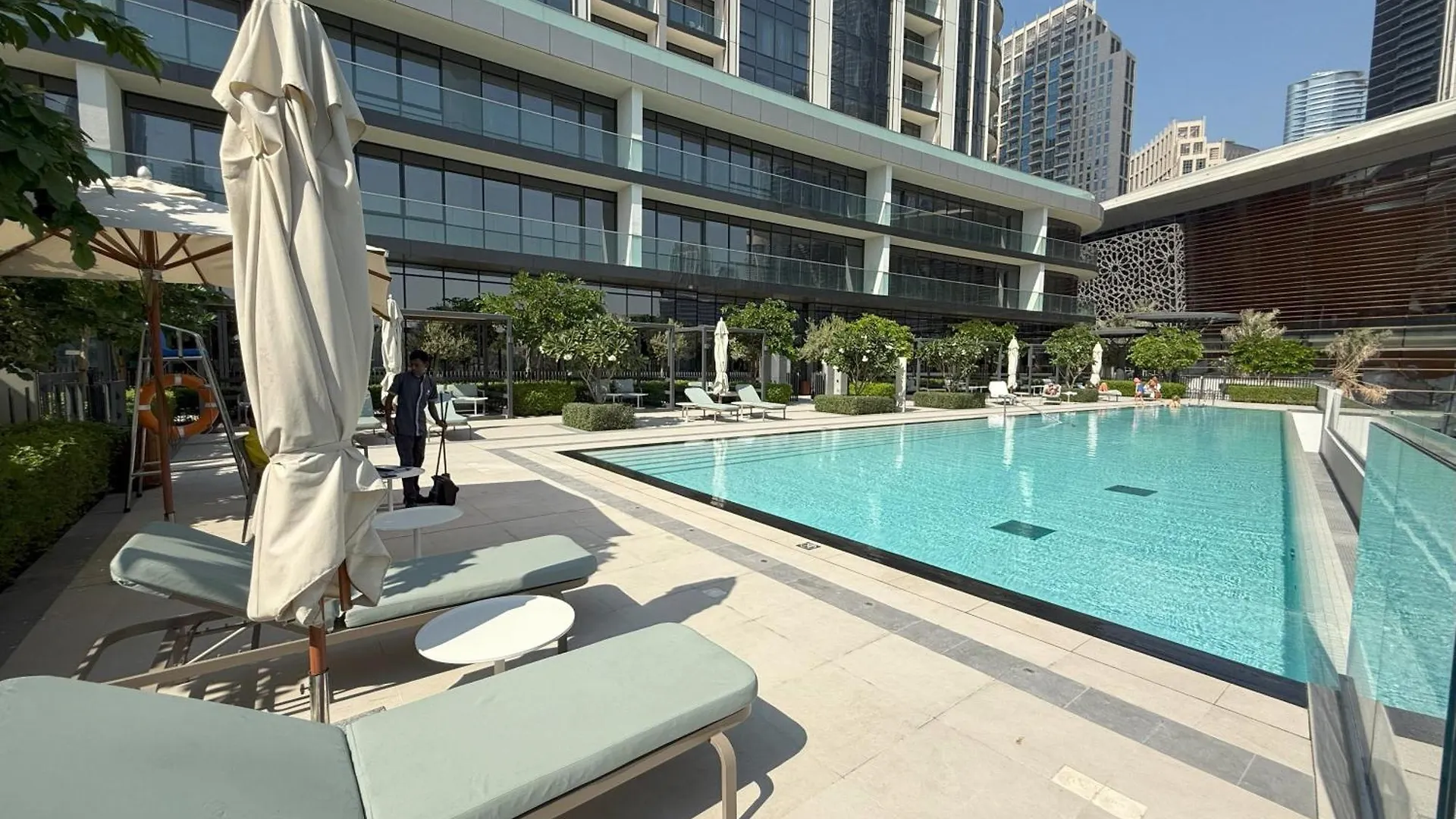 Full Burj Khalifa And Fountains Views Apartment Dubai United Arab Emirates