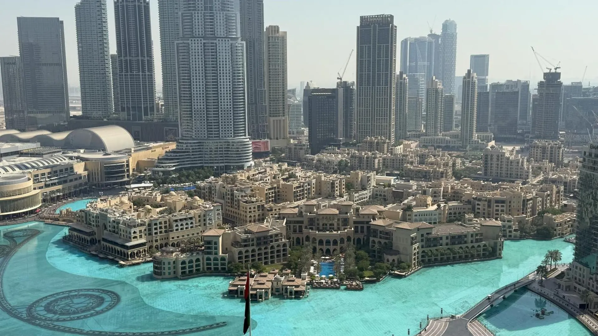 Full Burj Khalifa And Fountains Views Apartment Dubai 0*,