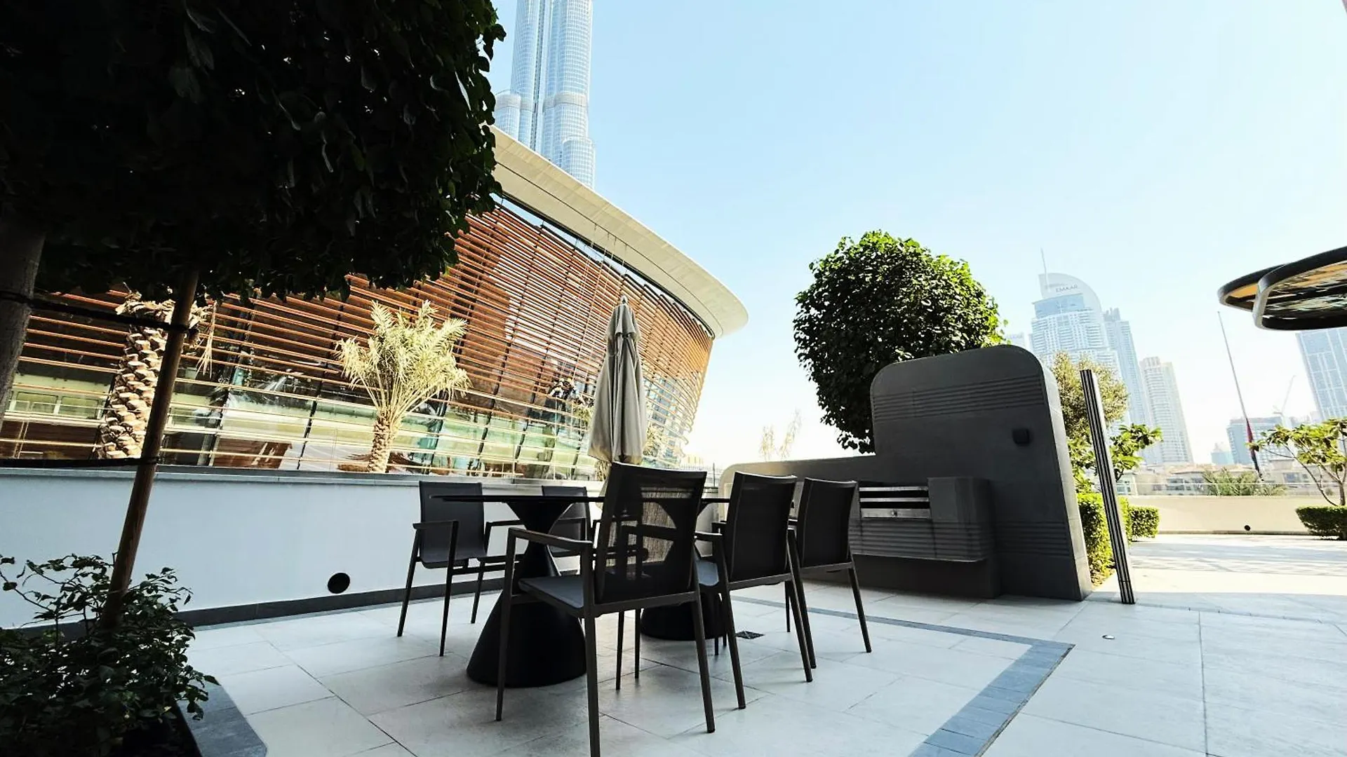 Full Burj Khalifa And Fountains Views Apartment Dubai United Arab Emirates
